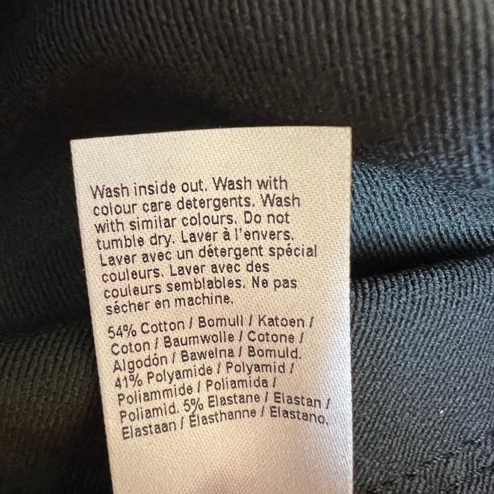 River Island Molly Midrise Coated Jegging - Picture 10 of 16